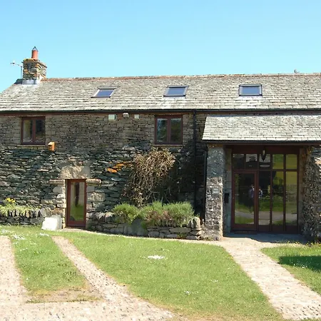 Gill Barn Villa Bampton  Exterior photo