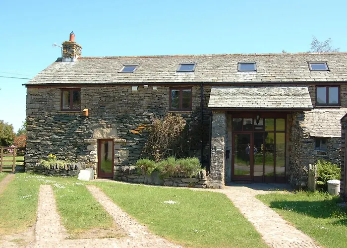 Gill Barn