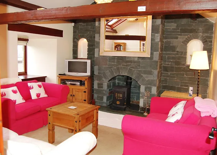 Gill Barn