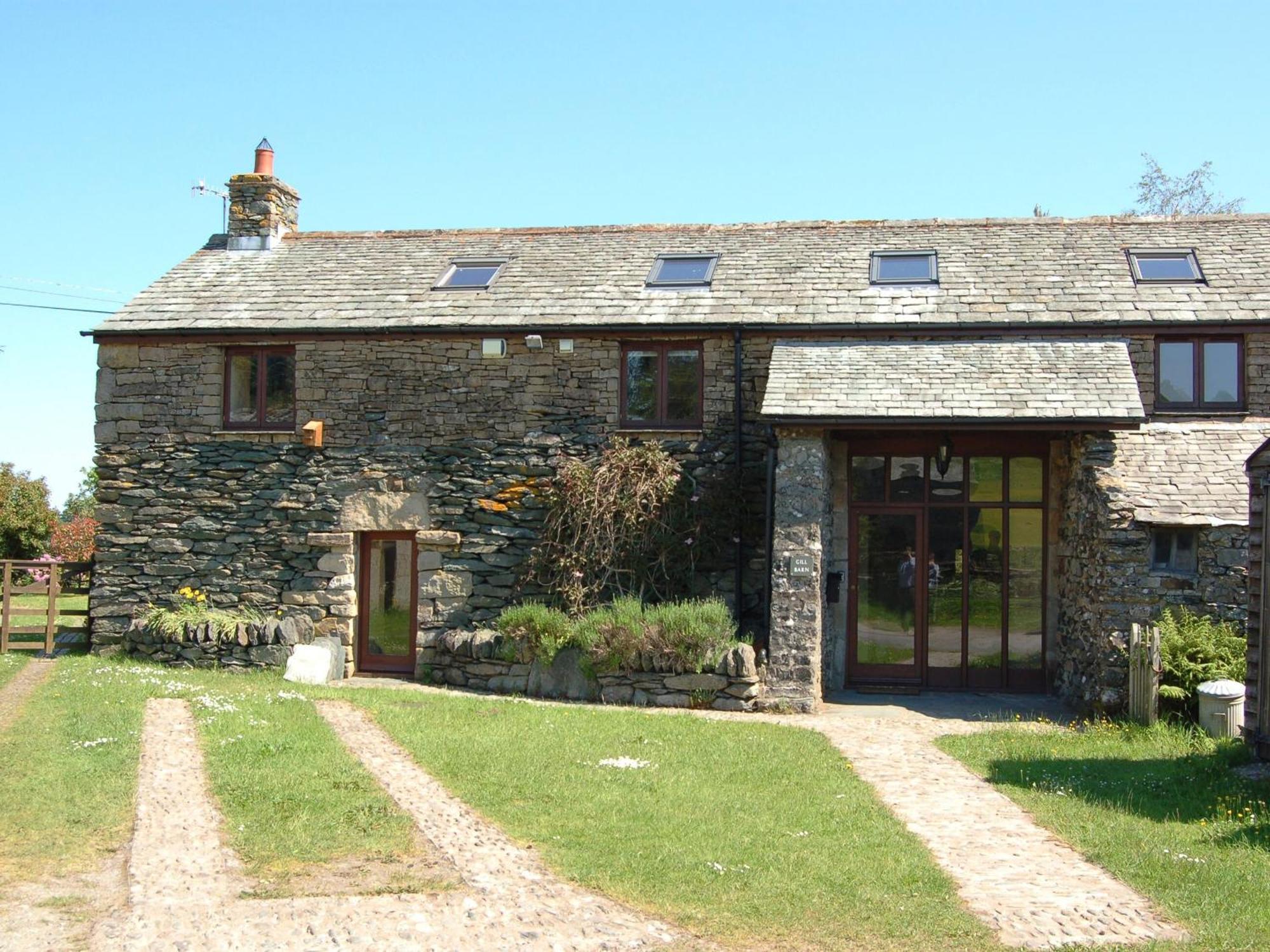 Holiday home Gill Barn Bampton (Cumbria)